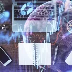 stock-market-graph-top-view-computer-table-background-multi-exposure-concept-financial-education_700248-38624